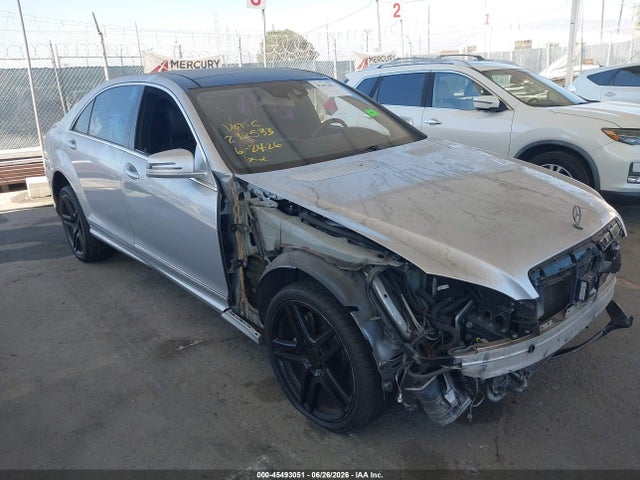 Продажа на аукционе авто 2012 Mercedes-benz S 550, vin: WDDNG7DB1CA465199, номер лота: 45493051