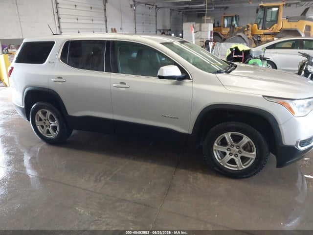 GMC Acadia Sle-1 2019 1GKKNRLA1KZ256363 Image 13