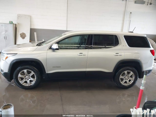 GMC Acadia Sle-1 2019 1GKKNRLA1KZ256363 Image 14