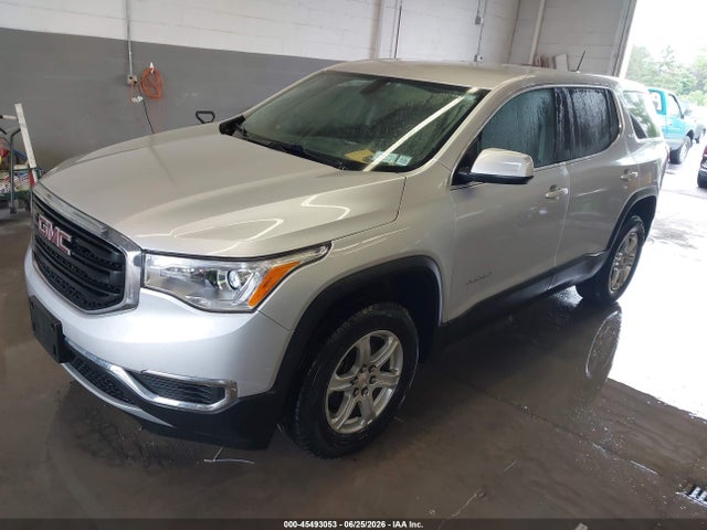 GMC Acadia Sle-1 2019 1GKKNRLA1KZ256363 Image 2