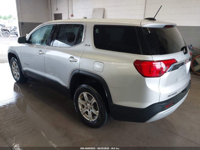 GMC Acadia Sle-1 2019 1GKKNRLA1KZ256363 Image 3