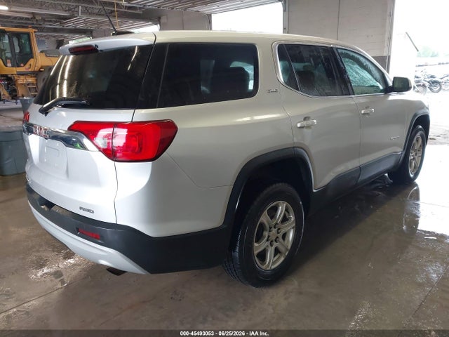 GMC Acadia Sle-1 2019 1GKKNRLA1KZ256363 Image 4