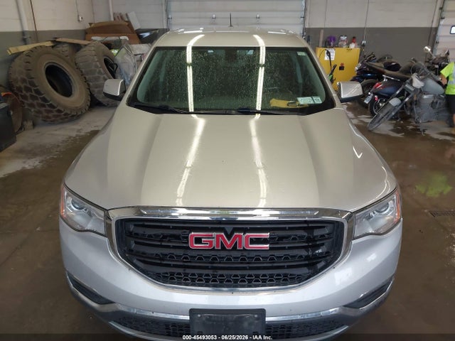 Продаж на аукціоні авто 2019 Gmc Acadia Sle-1, vin: 1GKKNRLA1KZ256363, номер лоту: 45493053