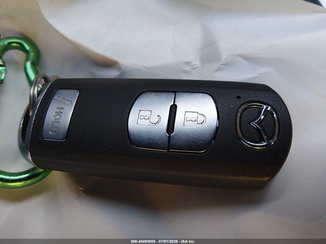 45493055 :رقم المزاد ، 3MZBN1L34JM213664 vin ، 2018 Mazda Mazda3 Touring مزاد بيع