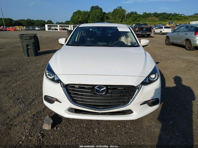 45493055 :رقم المزاد ، 3MZBN1L34JM213664 vin ، 2018 Mazda Mazda3 Touring مزاد بيع