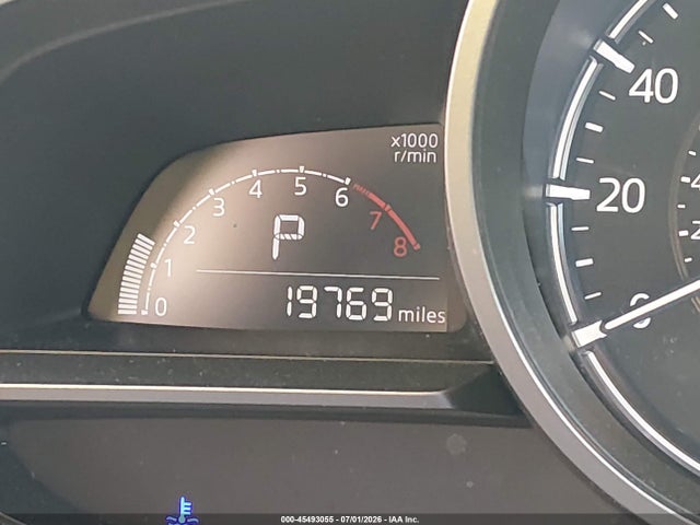 45493055 :رقم المزاد ، 3MZBN1L34JM213664 vin ، 2018 Mazda Mazda3 Touring مزاد بيع