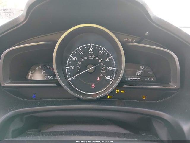 45493055 :رقم المزاد ، 3MZBN1L34JM213664 vin ، 2018 Mazda Mazda3 Touring مزاد بيع