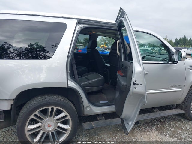 Aukcja sprzedaży 2013 Cadillac Escalade Premium, vin: 1GYS4CEF8DR378705, numer aukcji: 45493056