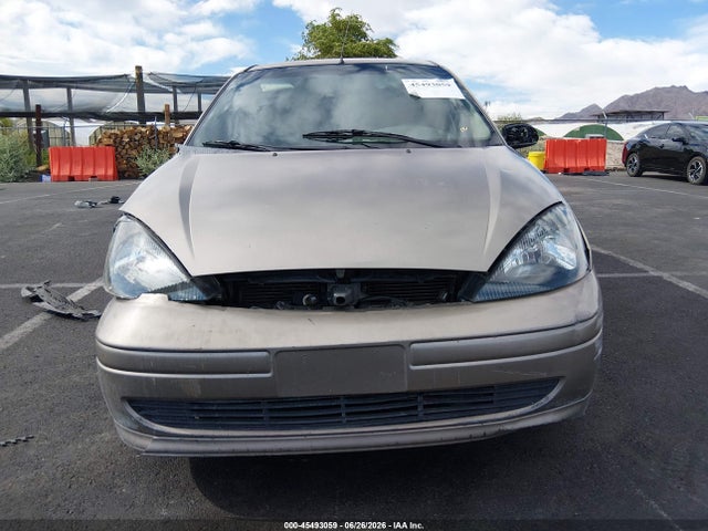 45493059 :رقم المزاد ، 1FAFP343X3W157442 vin ، 2003 Ford Focus Se مزاد بيع