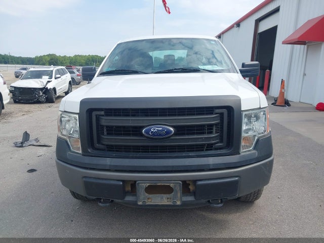 1FTEX1EM6EFC01845 Ford F-150 Stx/xl/xlt