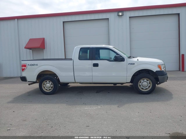 2014 Ford F-150 Stx/xl/xlt მანქანა იყიდება აუქციონზე, vin: 1FTEX1EM6EFC01845, აუქციონის ნომერი: 45493060