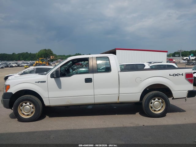 1FTEX1EM6EFC01845 Ford F-150 Stx/xl/xlt