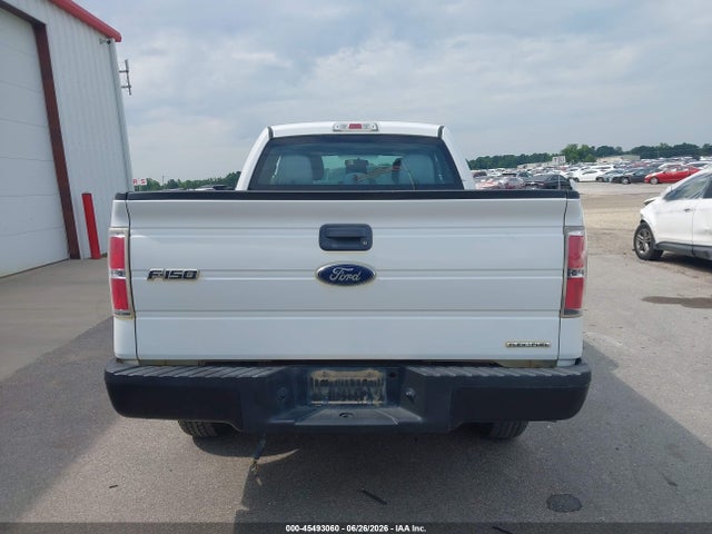 2014 Ford F-150 Stx/xl/xlt მანქანა იყიდება აუქციონზე, vin: 1FTEX1EM6EFC01845, აუქციონის ნომერი: 45493060