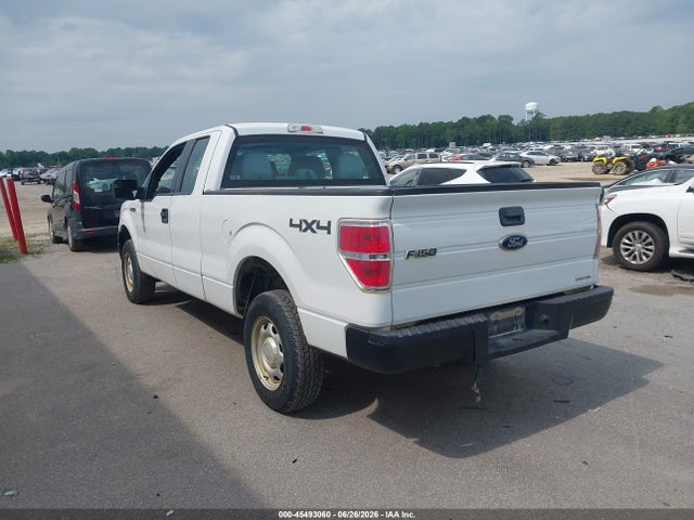 1FTEX1EM6EFC01845 Ford F-150 Stx/xl/xlt