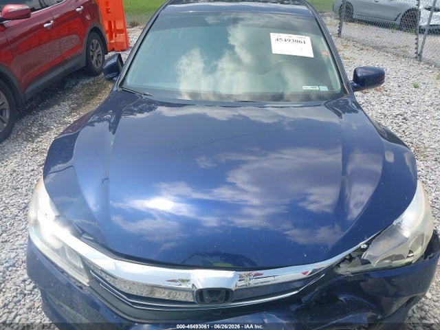 Honda Accord Ex-l 2017 1HGCR2F8XHA155125 Image 10