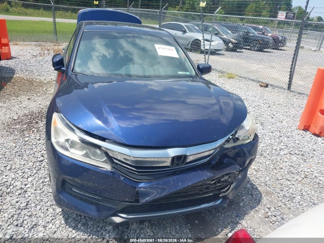 Honda Accord Ex-l 2017 1HGCR2F8XHA155125 Image 12