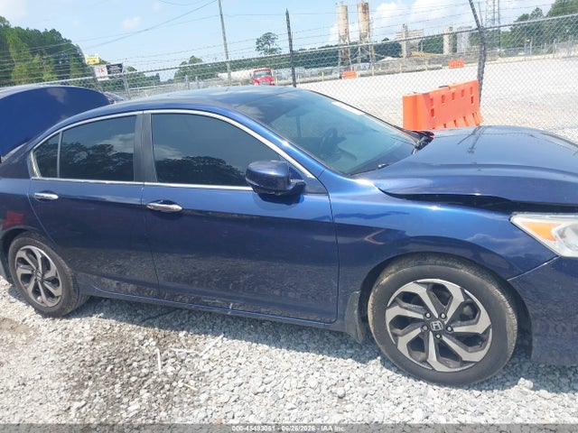 Honda Accord Ex-l 2017 1HGCR2F8XHA155125 Image 13