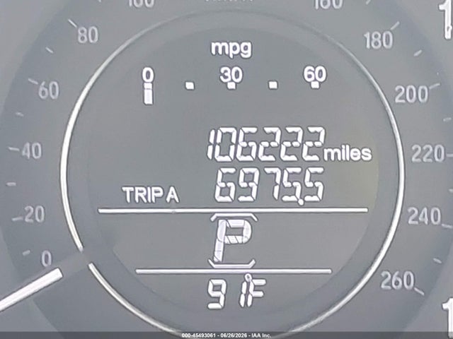 Honda Accord Ex-l 2017 1HGCR2F8XHA155125 Image 15