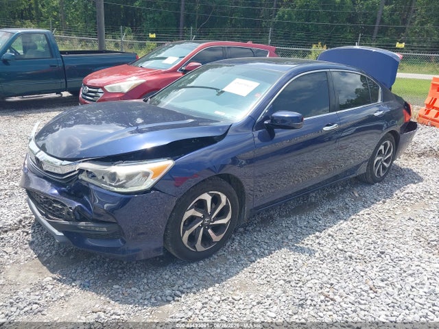 Honda Accord Ex-l 2017 1HGCR2F8XHA155125 Image 2