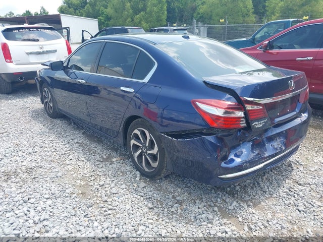 Honda Accord Ex-l 2017 1HGCR2F8XHA155125 Image 3