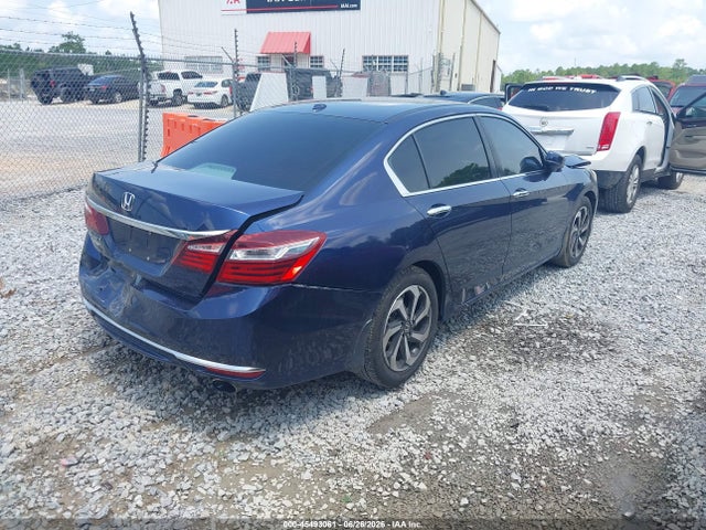 Honda Accord Ex-l 2017 1HGCR2F8XHA155125 Image 4