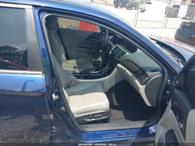 Honda Accord Ex-l 2017 1HGCR2F8XHA155125 Image 5