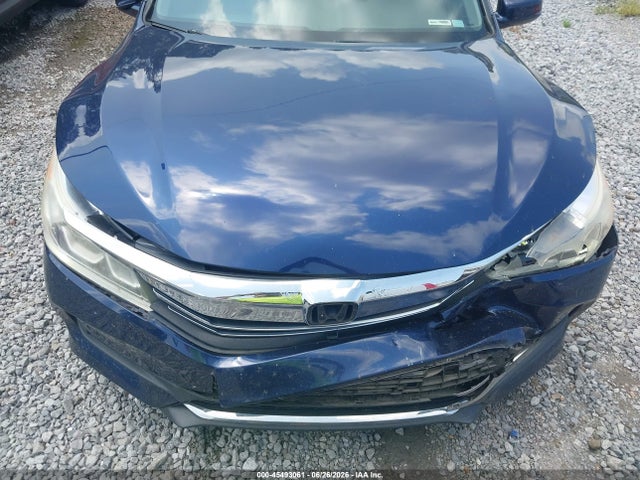 Honda Accord Ex-l 2017 1HGCR2F8XHA155125 Image 6