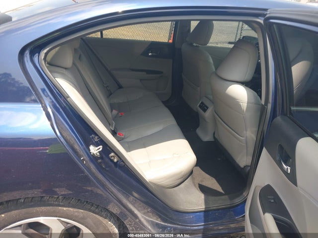 Honda Accord Ex-l 2017 1HGCR2F8XHA155125 Image 8