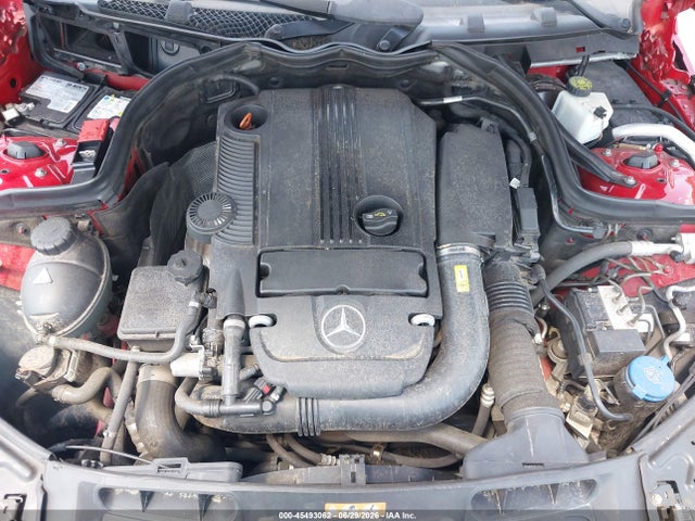 Продаж на аукціоні авто 2013 Mercedes-benz C 250 Sport, vin: WDDGF4HBXDA787099, номер лоту: 45493062