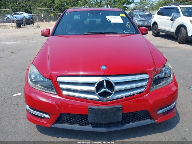 Продаж на аукціоні авто 2013 Mercedes-benz C 250 Sport, vin: WDDGF4HBXDA787099, номер лоту: 45493062