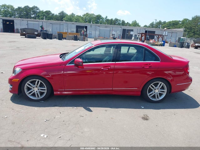 Продаж на аукціоні авто 2013 Mercedes-benz C 250 Sport, vin: WDDGF4HBXDA787099, номер лоту: 45493062