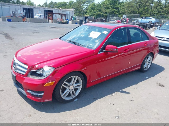 Продаж на аукціоні авто 2013 Mercedes-benz C 250 Sport, vin: WDDGF4HBXDA787099, номер лоту: 45493062