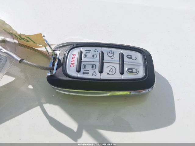 2024 Chrysler Pacifica Touring L მანქანა იყიდება აუქციონზე, vin: 2C4RC1BG7RR106236, აუქციონის ნომერი: 45493068