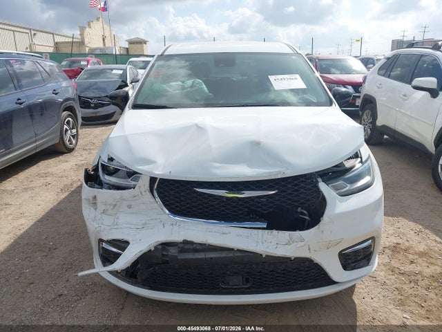 2024 Chrysler Pacifica Touring L მანქანა იყიდება აუქციონზე, vin: 2C4RC1BG7RR106236, აუქციონის ნომერი: 45493068