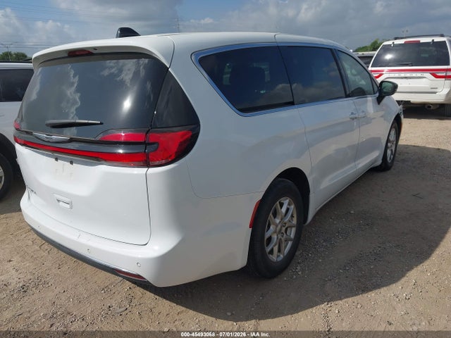 2024 Chrysler Pacifica Touring L მანქანა იყიდება აუქციონზე, vin: 2C4RC1BG7RR106236, აუქციონის ნომერი: 45493068