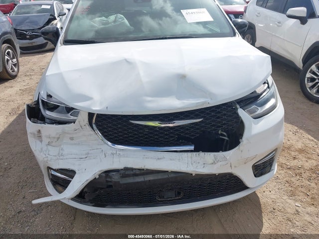 2024 Chrysler Pacifica Touring L მანქანა იყიდება აუქციონზე, vin: 2C4RC1BG7RR106236, აუქციონის ნომერი: 45493068