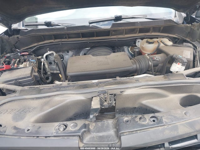 3GCPYFEDXLG423402 Chevrolet Silverado 1500 4wd Short Bed Lt Trail Boss
