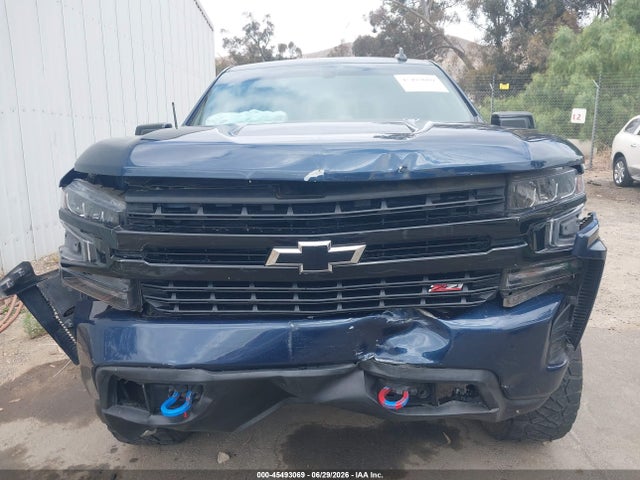 3GCPYFEDXLG423402 Chevrolet Silverado 1500 4wd Short Bed Lt Trail Boss