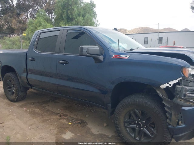 3GCPYFEDXLG423402 Chevrolet Silverado 1500 4wd Short Bed Lt Trail Boss