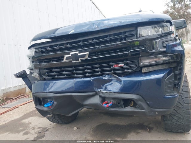 3GCPYFEDXLG423402 Chevrolet Silverado 1500 4wd Short Bed Lt Trail Boss