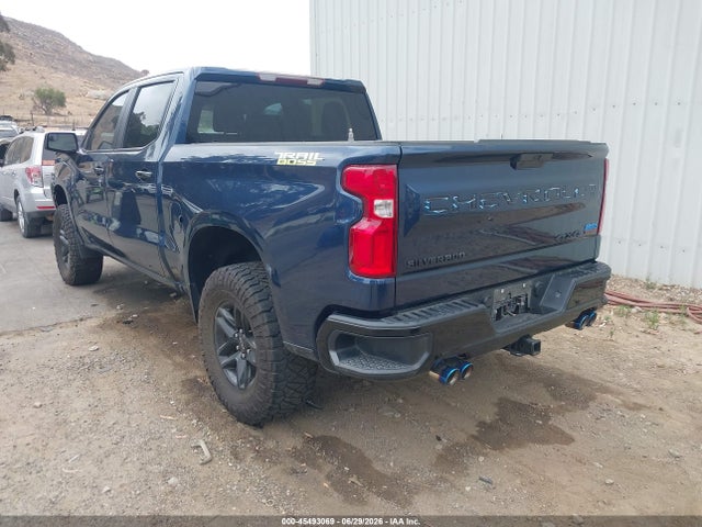 3GCPYFEDXLG423402 Chevrolet Silverado 1500 4wd Short Bed Lt Trail Boss