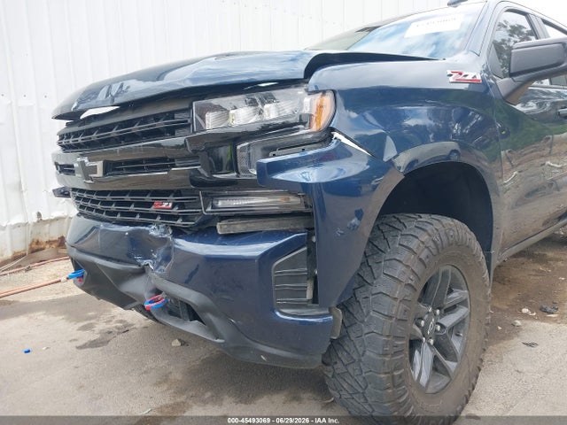 3GCPYFEDXLG423402 Chevrolet Silverado 1500 4wd Short Bed Lt Trail Boss