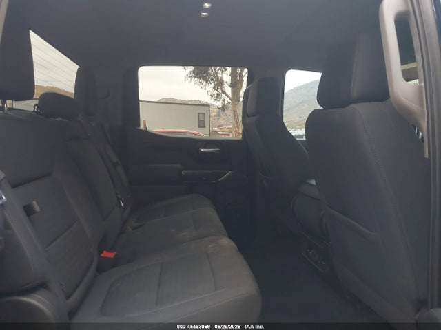 3GCPYFEDXLG423402 Chevrolet Silverado 1500 4wd Short Bed Lt Trail Boss