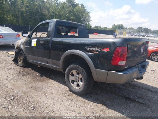 45493070 :رقم المزاد ، 3D7JV1ET2AG103518 vin ، 2010 Dodge Ram 1500 Slt/sport/trx مزاد بيع