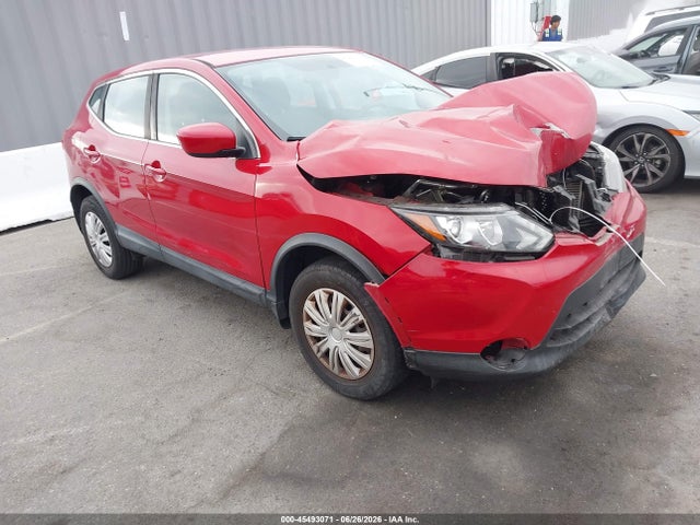 Aukcja sprzedaży 2017 Nissan Rogue Sport S, vin: JN1BJ1CP3HW001854, numer aukcji: 45493071