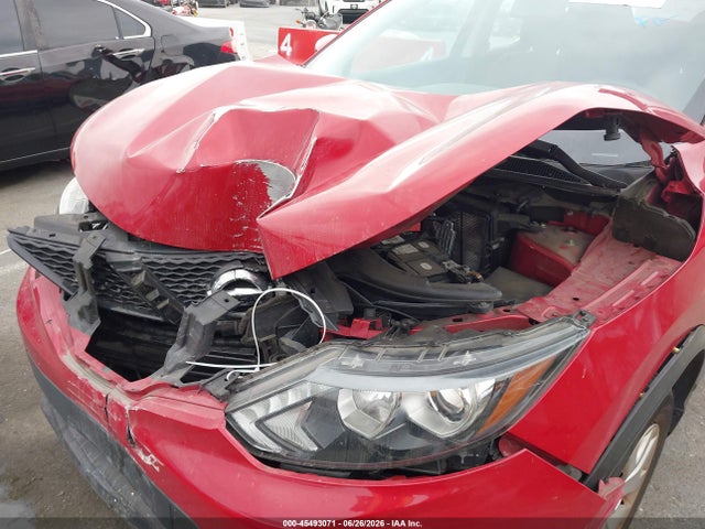 45493071 :رقم المزاد ، JN1BJ1CP3HW001854 vin ، 2017 Nissan Rogue Sport S مزاد بيع