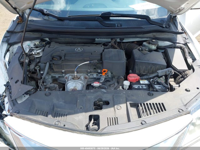 Aukcja sprzedaży 2018 Acura Ilx Premium Package/technology Plus Package, vin: 19UDE2F75JA008997, numer aukcji: 45493075
