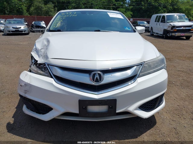 Aukcja sprzedaży 2018 Acura Ilx Premium Package/technology Plus Package, vin: 19UDE2F75JA008997, numer aukcji: 45493075