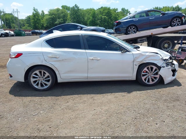 Aukcja sprzedaży 2018 Acura Ilx Premium Package/technology Plus Package, vin: 19UDE2F75JA008997, numer aukcji: 45493075