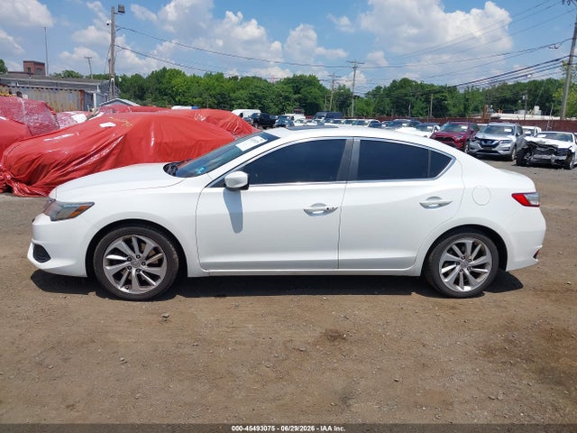 Aukcja sprzedaży 2018 Acura Ilx Premium Package/technology Plus Package, vin: 19UDE2F75JA008997, numer aukcji: 45493075